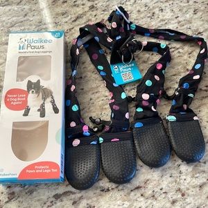 Walker Paws dog leggings